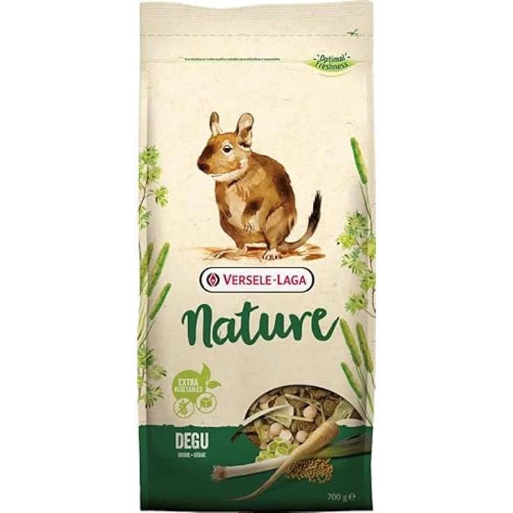 Versele-Laga Variierte Mischung für Octodoni, 2,3 kg, hoher Fasergehalt – Bild 4