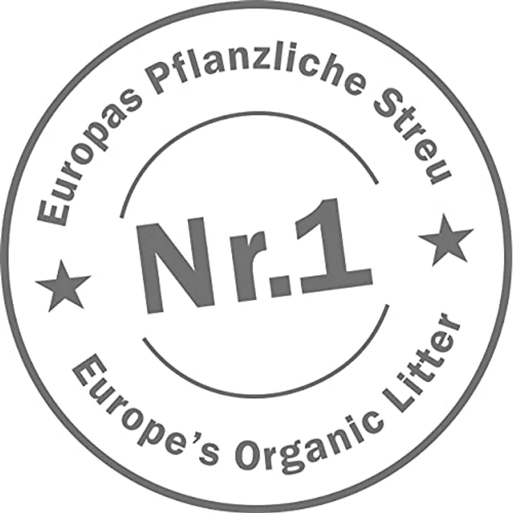 Cat's Best Sensitive, 100 % pflanzliche Katzenstreu, antibakteriell und fest klumpend aus Aktiv-Holzfasern, 7,2 kg/20 l für empfindliche Katzen – Bild 5