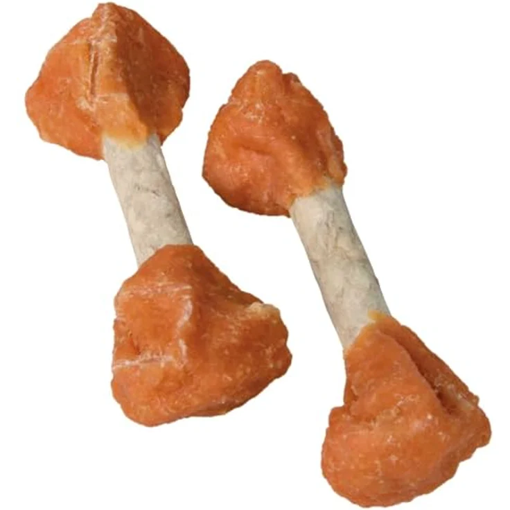 Trixie Dumbbells mit Huhn, proteinreicher Hundesnack für alle Lebensphasen, 100g – Bild 5