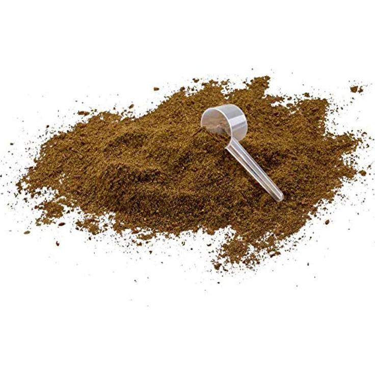 Luposan Kräuterpulver, Hunde Nahrungsergänzungsmittel zur Förderung der Nährstoffaufnahme, 150g – Bild 4