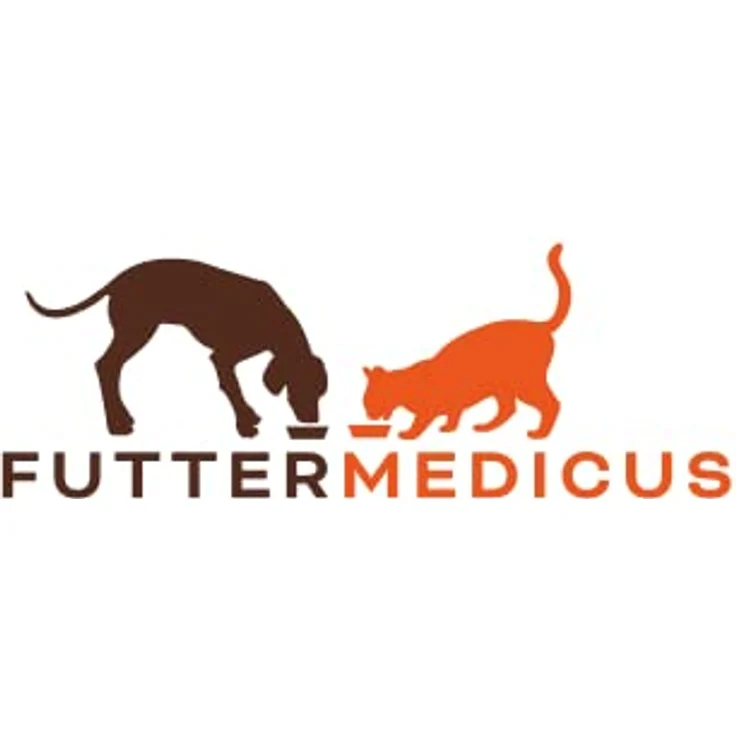 Futtermedicus Vitamin Optimix Cani Senior, 375 g Ergänzungsfuttermittel für alte Hunde, mit B-Vitaminen, Zink & Vitamin E, für seniorengerechte Koch- und Barf-Rationen – Bild 2