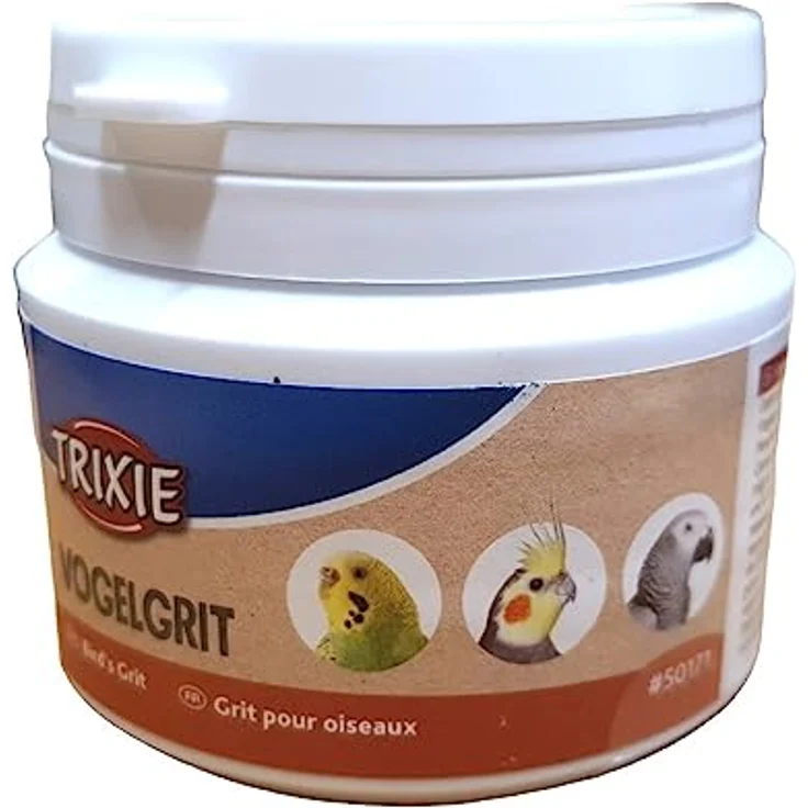 Trixie Nahrungsergänzungsmittel für Vögel, 150 g, mit natürlichen Inhaltsstoffen und vielseitigen Nährstoffen – Bild 4