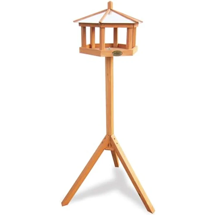 Habau Vogelhaus Rotdrossel – Bild 2