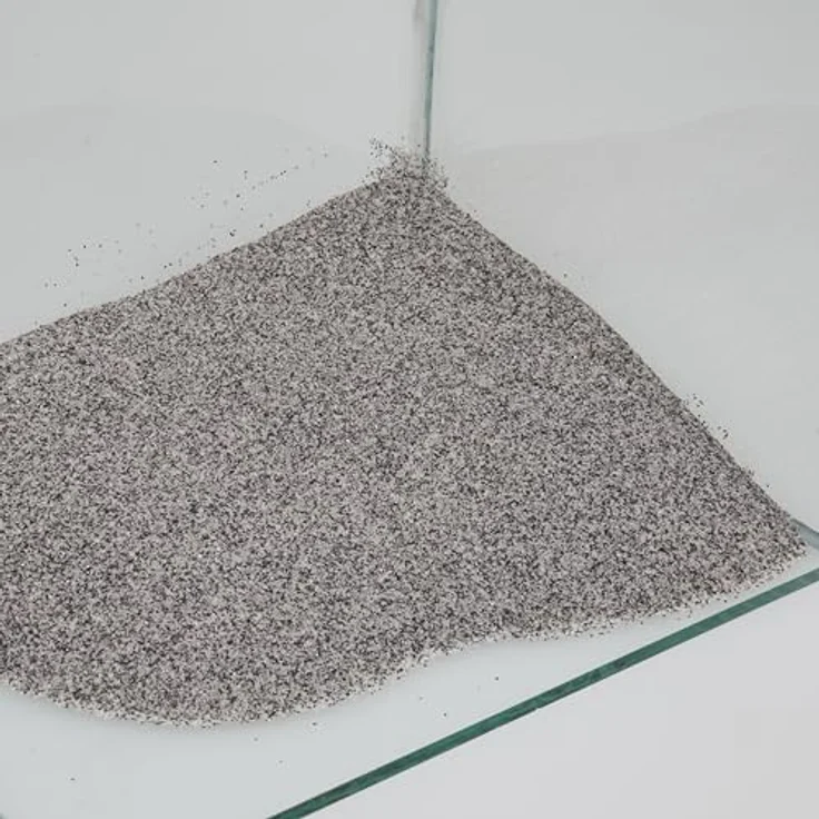 JBL Sansibar Grauer Bodengrund für Aquarien Inhalt: 5 kg - Preisvergleich – Bild 4