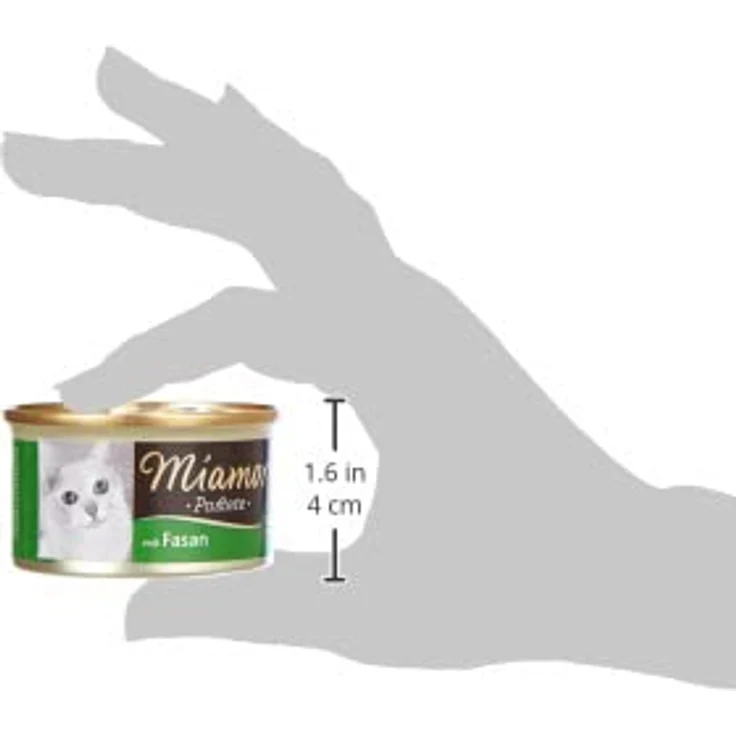 Miamor Pastete Multibox 12x85g Geflügel, feine Fleischpastete ohne Rindfleisch, ideal für wählerische Katzen – Bild 5