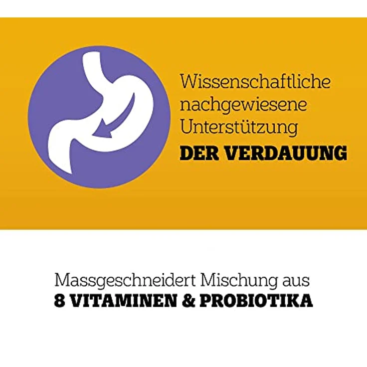 Pedigree Multivitamins Verdauung, Hundefutter mit wichtigen Nährstoffen, 180g – Bild 8