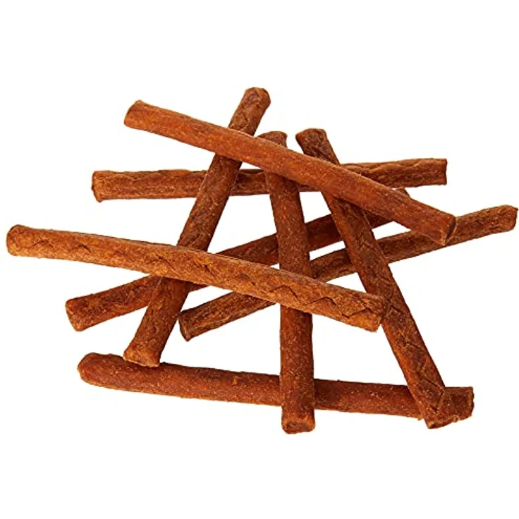 bogadent DENTAL FIBRE STICKS Huhn, Zahnpflege-Kausticks für Katzen zur Plaque- und Zahnsteinprophylaxe, 50g – Bild 4