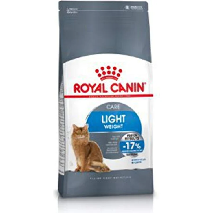 Royal Canin Feline Light 40, Trockenfutter für ausgewachsene Katzen, 3,5 kg, zur Gewichtskontrolle mit geringem Fettgehalt – Bild 1