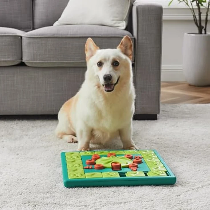 Nina Ottosson Multipuzzle (Lern- & Intelligenzspielzeug), Hundespielzeug – Bild 5