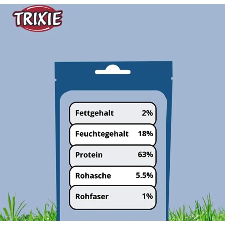 TRIXIE PREMIO Hunde-Chicken Filets XXL 300g, Glutenfreie Premium Hundeleckerli ohne Getreide & Zucker, Hochwertige Belohnung für Training und Zuhause – Bild 2