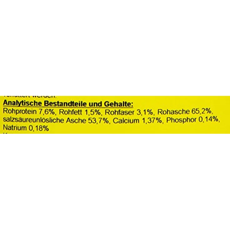 cdVet EquiGreen Detox Pferdemineralfutter 2kg - Bentonit Pulver für verbesserte Darmgesundheit, ohne Füllstoffe und synthetische Zusatzstoffe – Bild 5