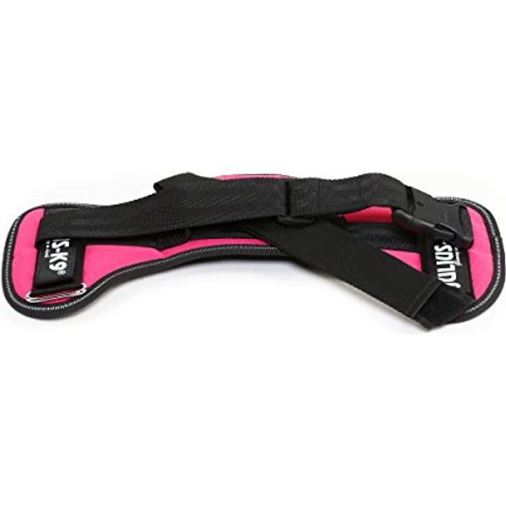 Julius-K9® Powergeschirr Gr. 0 bis XXL fuchsia Gr. 2 (L-XL) – Bild 7