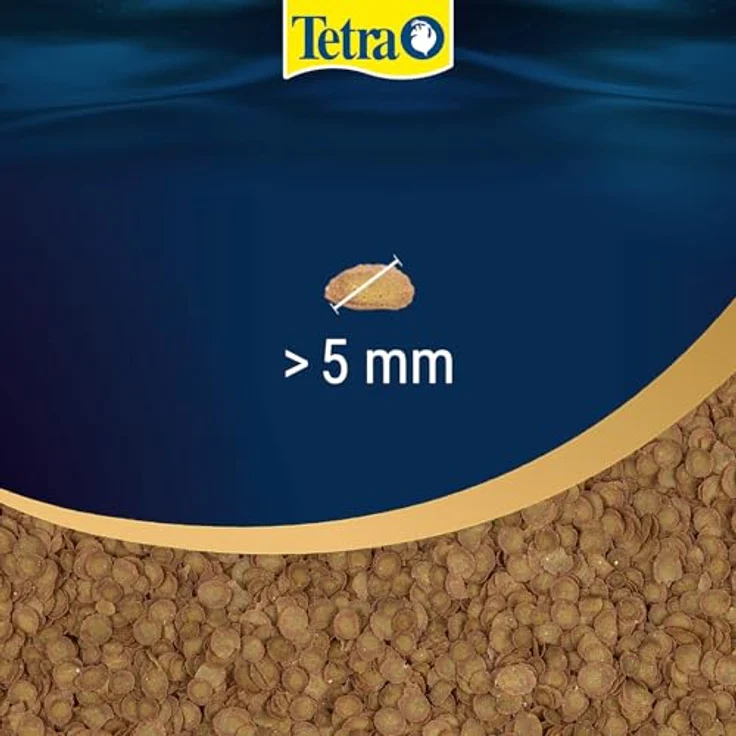 Tetra Pro Energy Multi-Crisps, Premium Fischfutter mit Energiekonzentrat und Vitaminen, 500 ml Dose – Bild 3