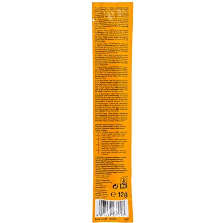 Vitakraft Hundesnacks Beef-Sticks Lamm, 12g, ohne Zucker und Fleischmehle, hohe Fressakzeptanz – Bild 3