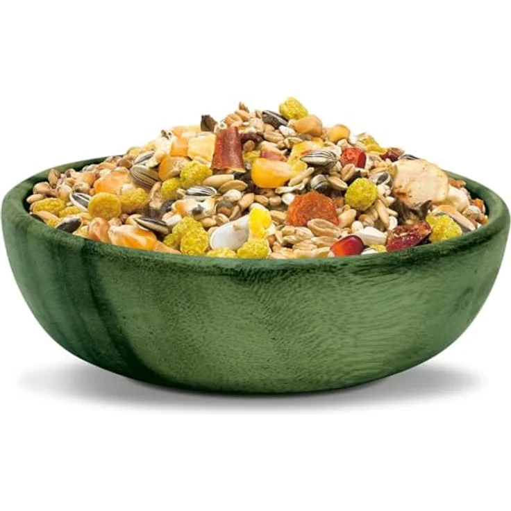 Vitakraft Amazonian Papageienfutter, 750 g für Amazonas-Papageien, vollständige Nahrung – Bild 2