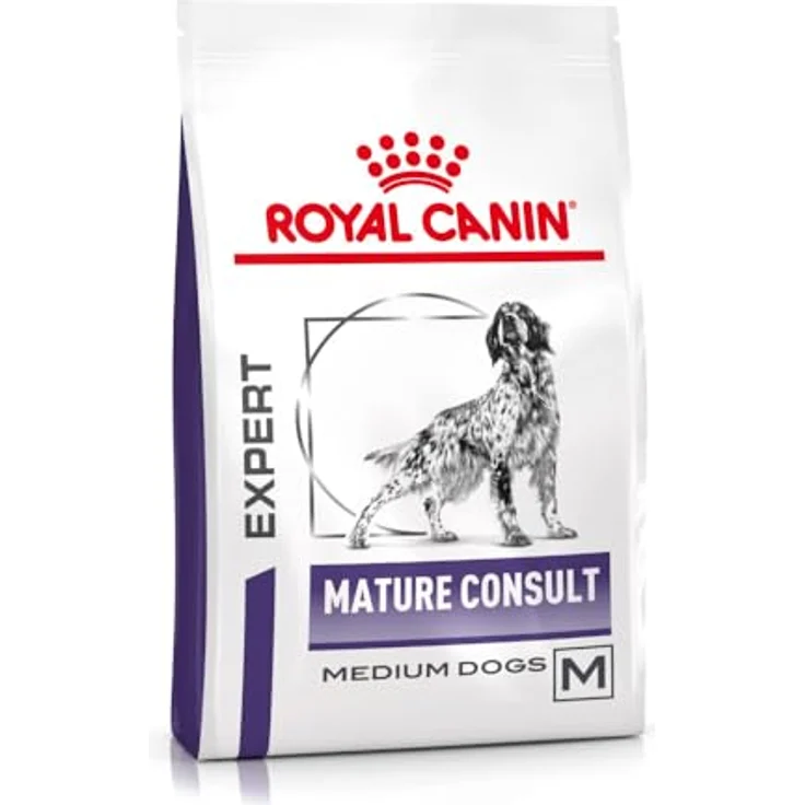 Royal Canin VCN Senior Consult Mature, Trockenfutter für mittelgroße Hunde über 7 Jahre, 10 kg – Bild 1