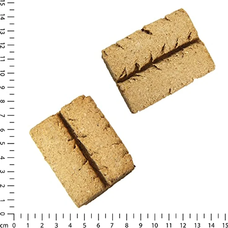 Schecker Hundekuchen, extraharte Hundekekse mit würzigem Geschmack zur Zahnreinigung, 1 kg (3er Pack) – Bild 4