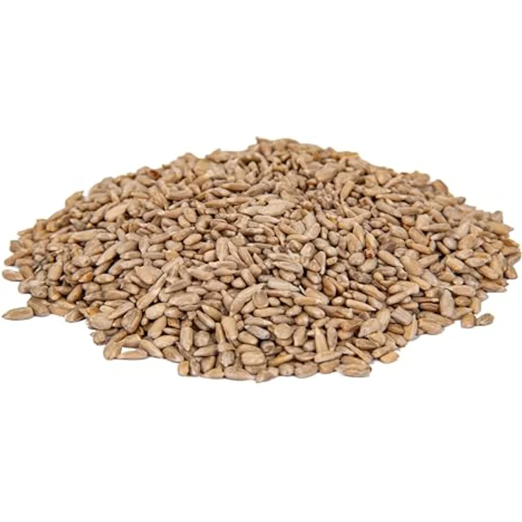 Futterhof geschälte Sonnenblumenkerne, 15 kg (3 x 5 kg) - Ideales Ganzjahresfutter für Meisen, Finken und andere Körnerfresser – Bild 2