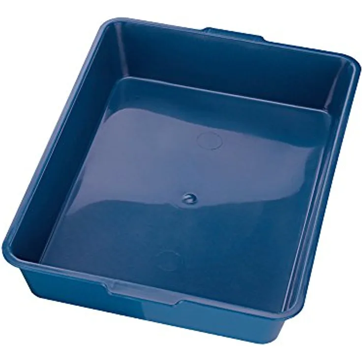 Nobby Katzen Toilettenschale blau 44 x 31 x 8 cm