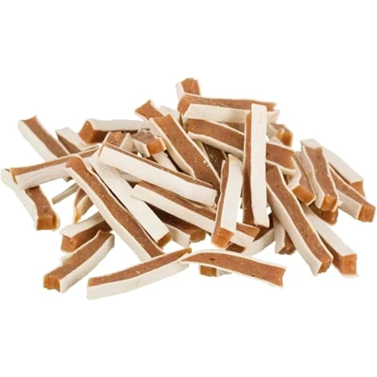 Trixie PREMIO Fish Rabbit Stripes, Hundesnack für alle Lebensphasen, 100g – Bild 2