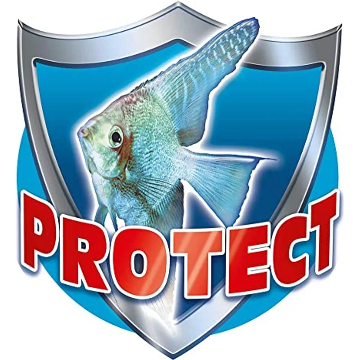sera phosvec-Clear 100 ml, Wasseraufbereiter für Süß- und Meerwasser, entfernt Trübungen & Phosphat, verhindert Algenwachstum, sorgt für kristallklares Aquarienwasser – Bild 4