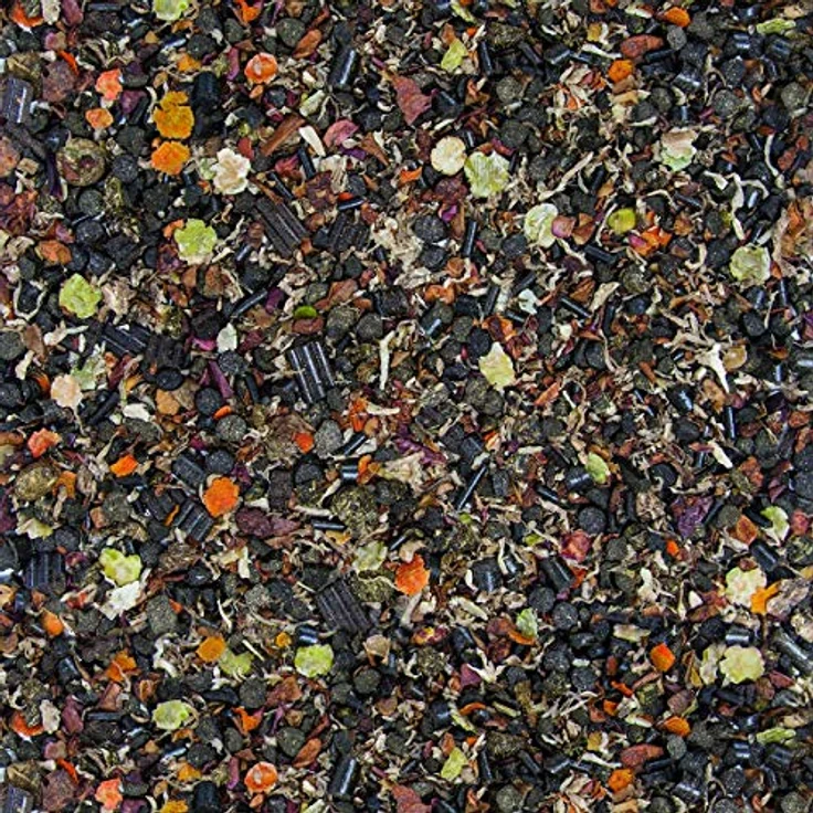 Höveler Puritan Original Pur.Senior, getreide- und melassefreies Pferdefutter für ältere Pferde, 20 kg – Bild 1