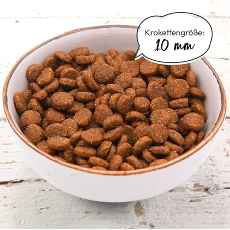 GRAU Trockenfutter für Hunde - Puppy Geflügel, glutenfrei, 12 kg für Welpen – Bild 2