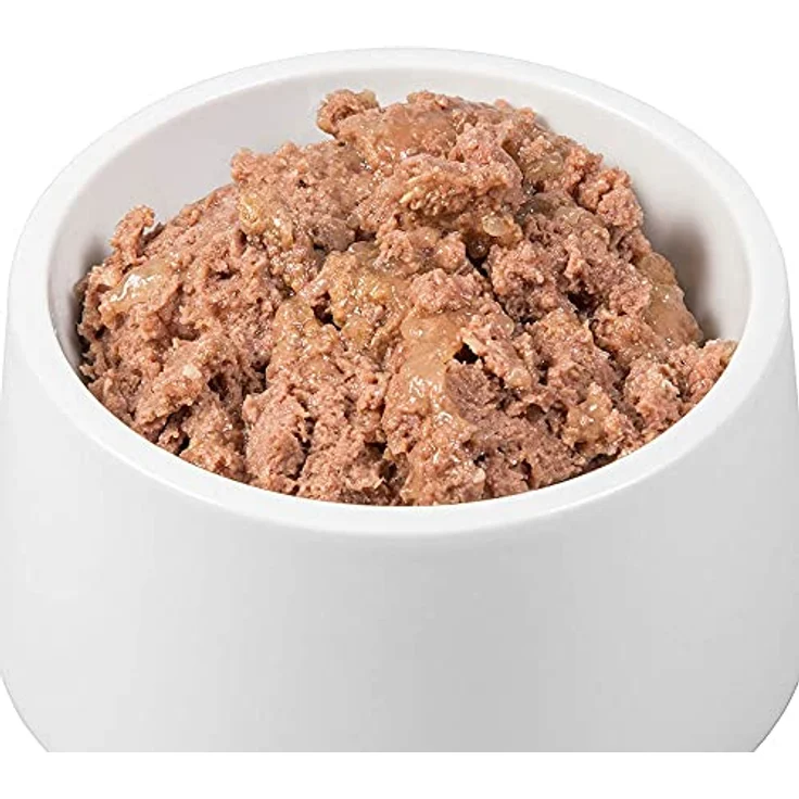 Sanoro Pferd pur, 100% Muskelfleisch vom Pferd, salzfrei - Premium-Hundefutter, singleprotein, hypoallergen, 6 x 800g – Bild 2