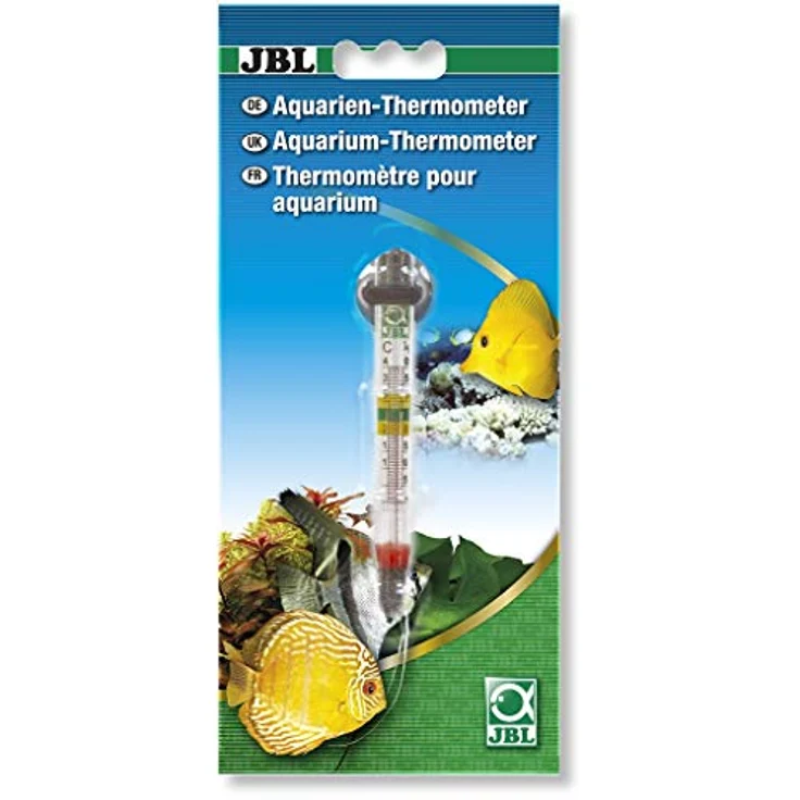 JBL Aquarien-Thermometer Aquarien-Thermometer – Bild 2