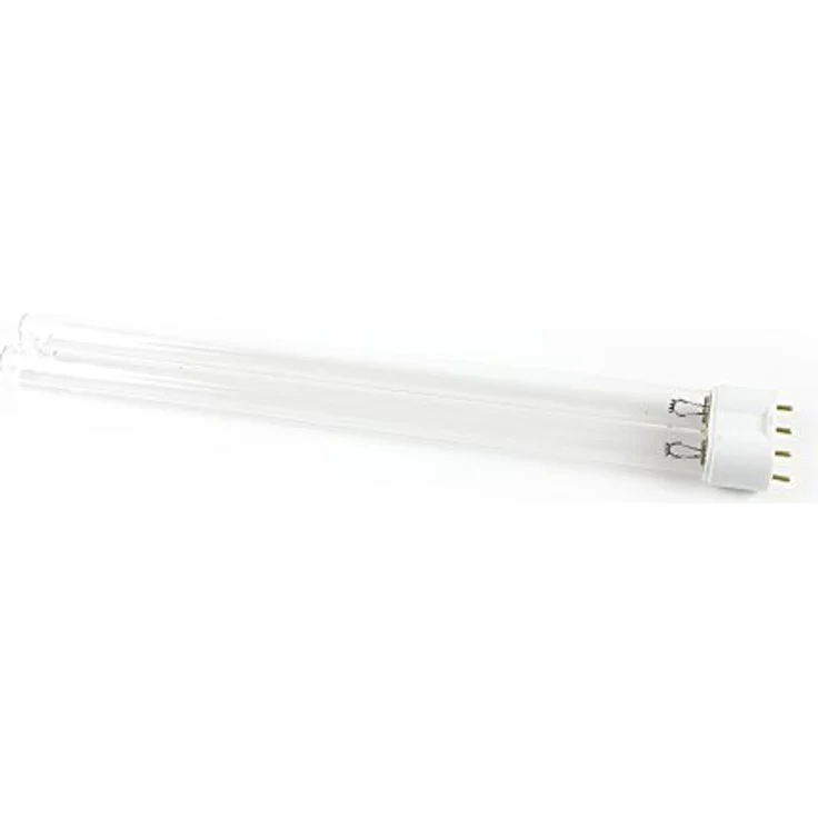 JBL Aquaristik und Terraristik Ersatzlampe (18 W) für UV-C Wasserklärer, effiziente Aquariumbeleuchtung – Bild 3