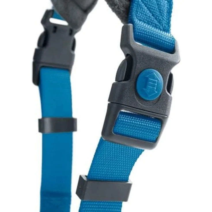 Hunter Hunde-Geschirr London Comfort hellblau M-L – Bild 5