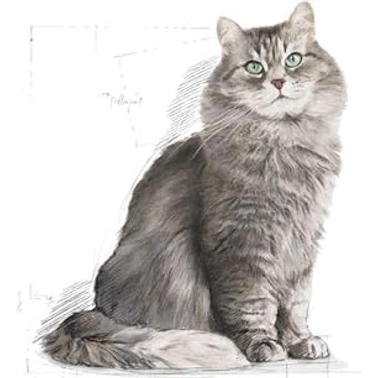 Royal Canin Regular Sensible 33, Trockenfutter für ausgewachsene Katzen, Unterstützung der Verdauung, Doppelpack 2 x 400 g, hohe Energiedichte – Bild 5