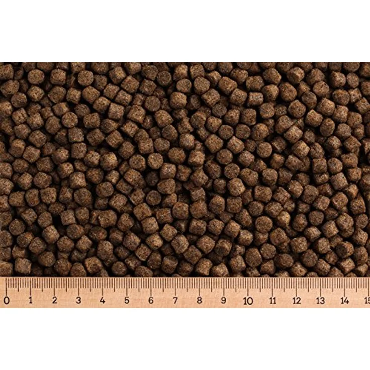 Aller Aqua Premium Koifutter Primo Float, 15 kg schwimmende Koipellets, 6 mm