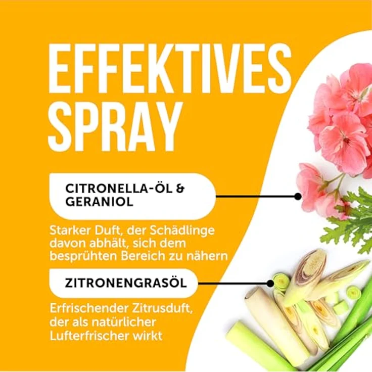 Petsly® Mildes Hunde- und Katzenabwehrspray, 500ml, nicht färbend, auch als Kratz- und Knabberschutz, Innen- und Außenanwendung – Bild 2