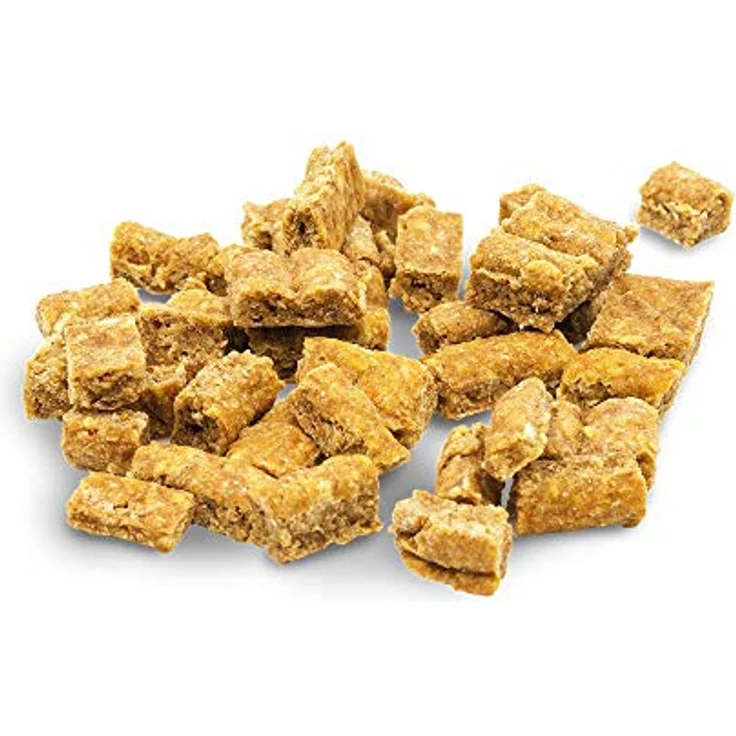 naftie Bio Leckerlies Apfel Knusper, vegane Hundekekse mit Dinkelvollkornmehl, handgebacken, ohne Zucker, 150g – Bild 2