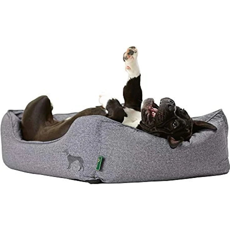Hunter Hundesofa Boston grau XL – Bild 6