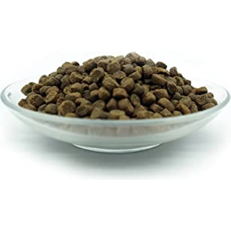 Bellfor Freiland-Schmaus Junior Trockenfutter mit Huhn, getreidefrei, für Welpen und junge Hunde, hoher Omega-3-Fettsäureanteil, 7,5 kg – Bild 4