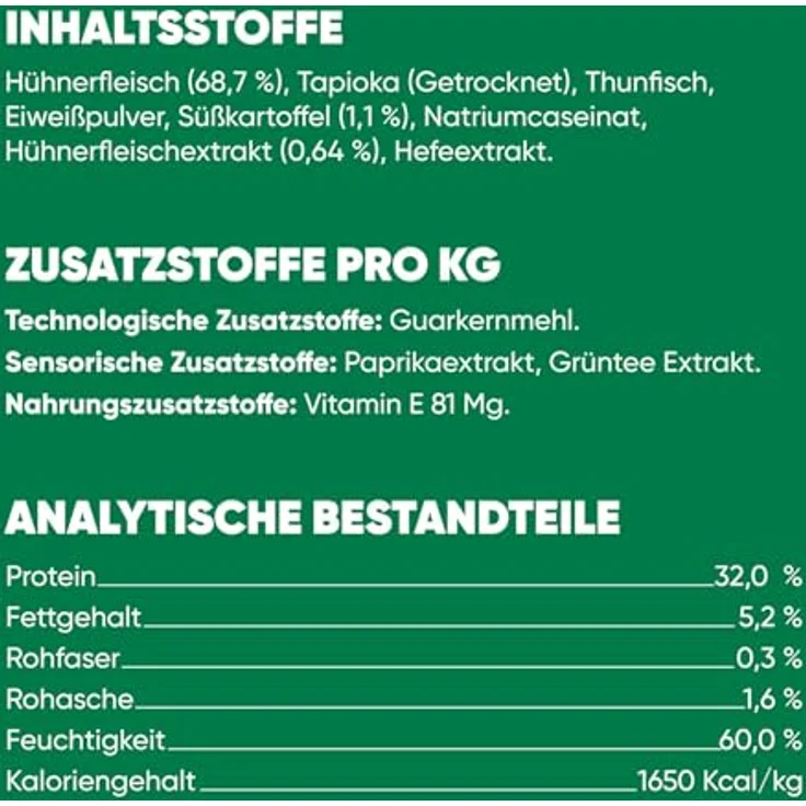 INABA Churu Fun Bites Hundeleckerli mit Huhn & Kartoffel, ohne Getreide, ohne Zucker, hochwertige Zutaten, 96 g (1er Pack) – Bild 5