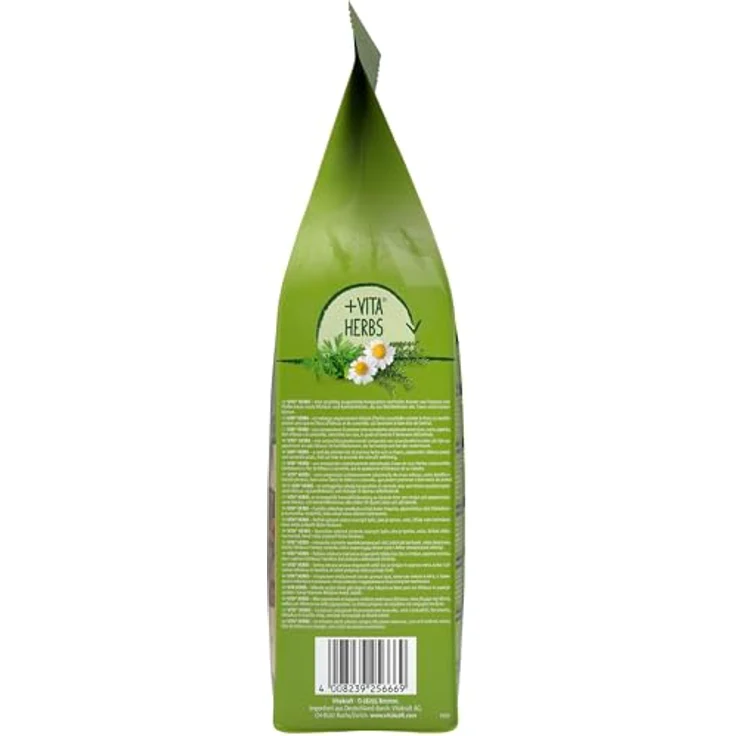 Vitakraft Menü Vital für Meerschweinchen, Komplettfutter mit hohem Fasergehalt, 5 kg, ohne Zuckerzusatz – Bild 6