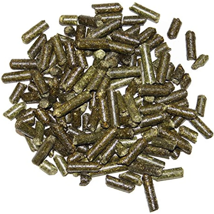 Havens Luzernepellets 25kg, Eiweissreiches Raufutter mit niedrigem Zuckergehalt – Bild 2