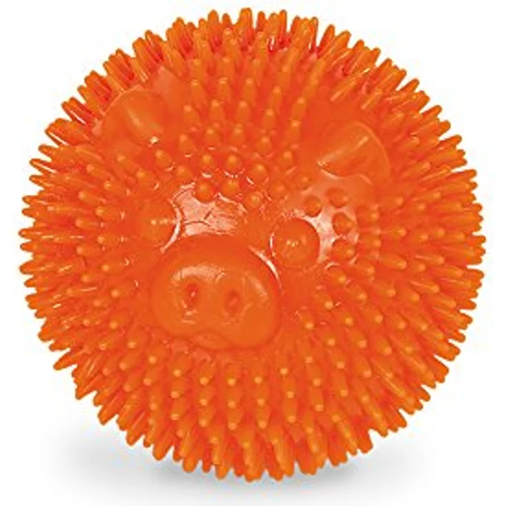 Nobby TPR Noppen Ball PIG TPR, 6,5 cm – Bild 2