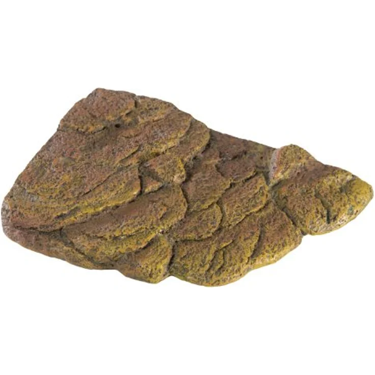 Exo Terra Hagen Exoterra Schildkröteninsel, Dekoration für Aquarien mit magnetischer Befestigung, 6,6 cm x 12,4 cm x 3,3 cm – Bild 1