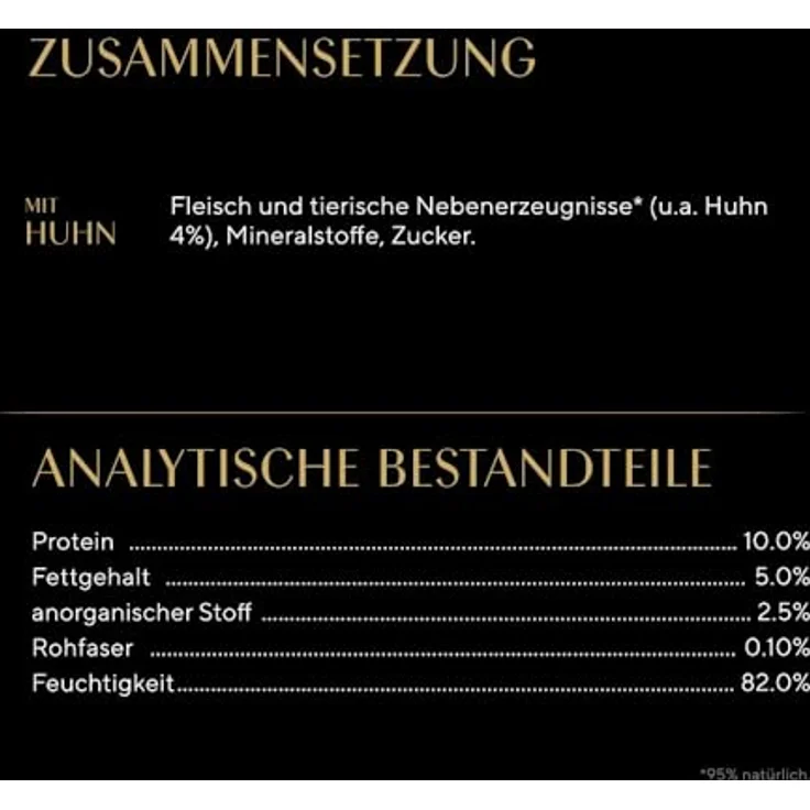 SHEBA Finesse Feine Pastete für Katzen, Nassfutter mit Huhn, 22 x 85g Schale – Bild 5