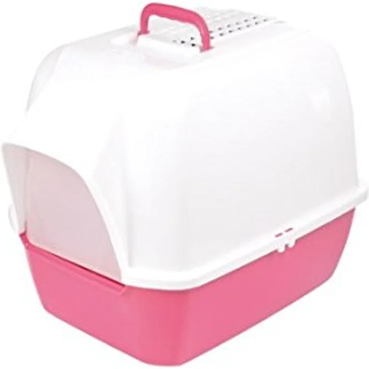 AMI CONFORT 6ANI325FU Katzentoilette/Zubehör 53 x 36 x 42 cm