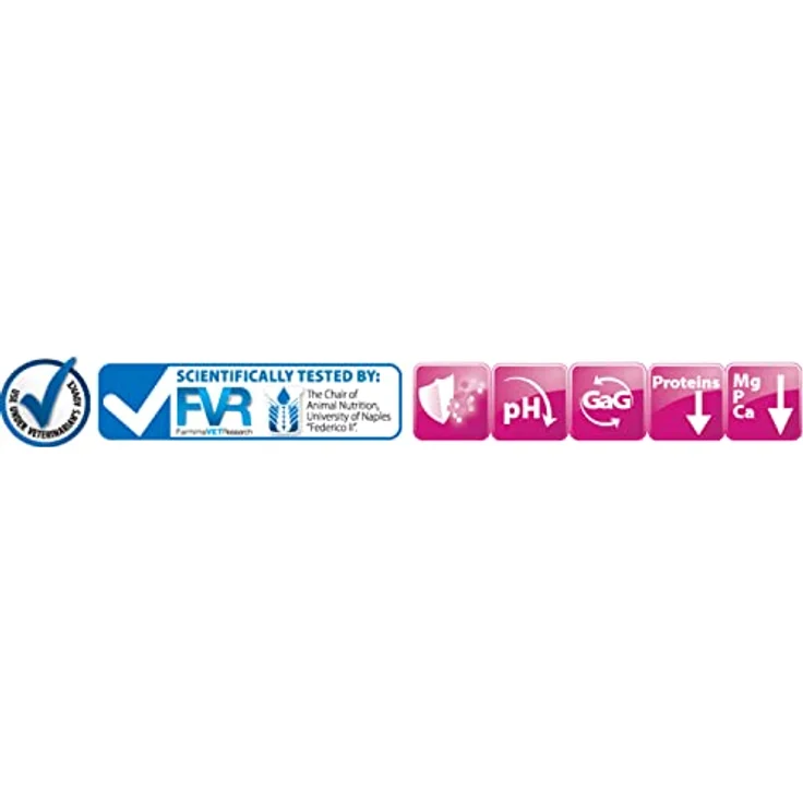 FARMINA Vet Life CAT Struvite Management, Katzen-Trockenfutter zur Unterstützung des Harnwege-Gesundheitsmanagements, 2kg – Bild 4