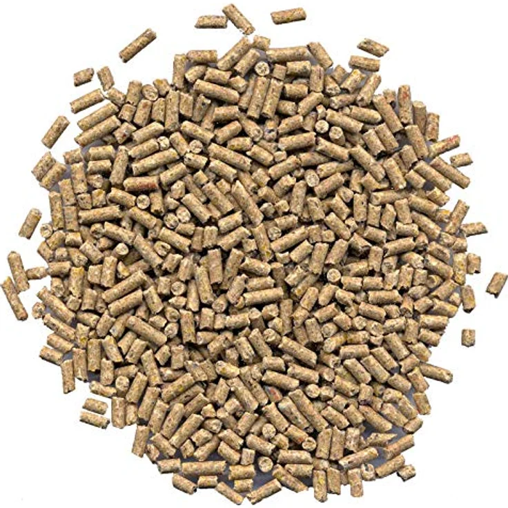 Havens Scharrel-Korrel, Pelletiertes Legefutter für Zwerghühner, 25 kg – Bild 3