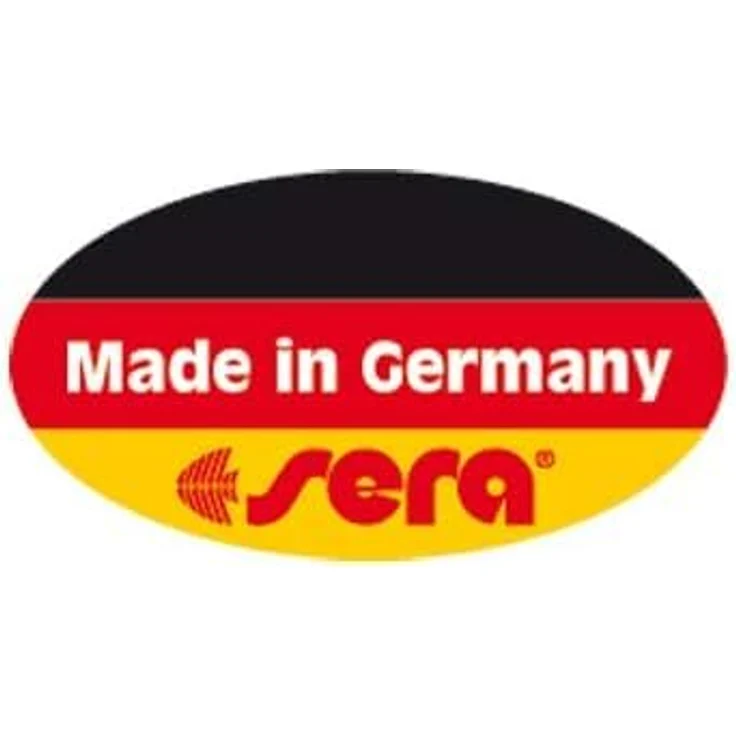 sera Flora Flakes 250 ml (60 g), Pflanzenreiches Futter für Zierfische, leichtverdauliche Flocken mit ballaststoffreichen Inhaltsstoffen – Bild 3
