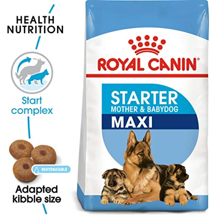 ROYAL CANIN Maxi Starter Mother & Babydog, Trockenfutter für Hunde, 15 kg – Bild 2
