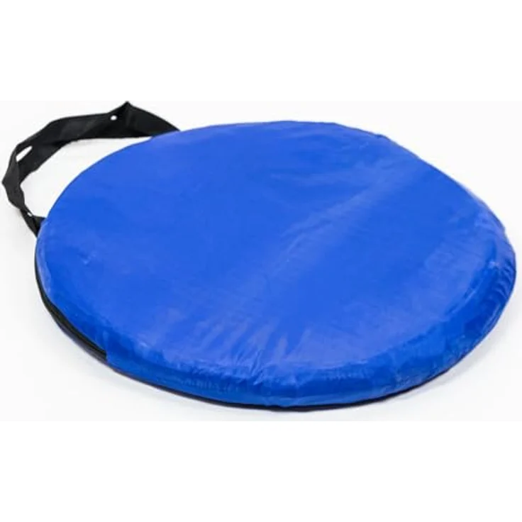 NATIV Lemodo Tunnel für Hundetraining, reißfester Kunststoff, 35 x 100 cm mit Pop-Up Funktion und Aufbewahrungstasche – Bild 2
