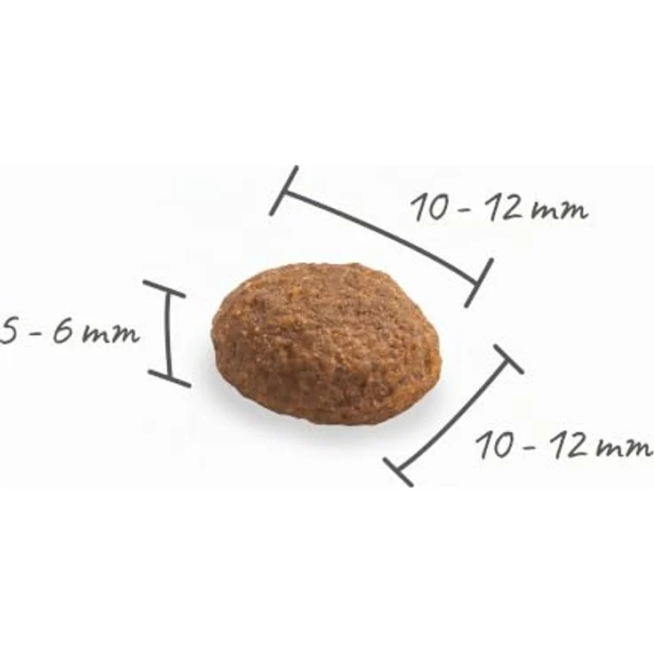 GranataPet Mini Royal Pferd Mono, Hunde-Trockenfutter mit Pferd als einzelner Proteinquelle, 1 kg – Bild 3